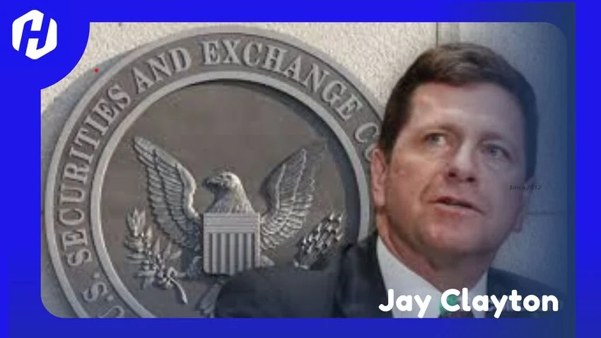 Evaluasi kinerja Jay Clayton sebagai mantan Ketua SEC