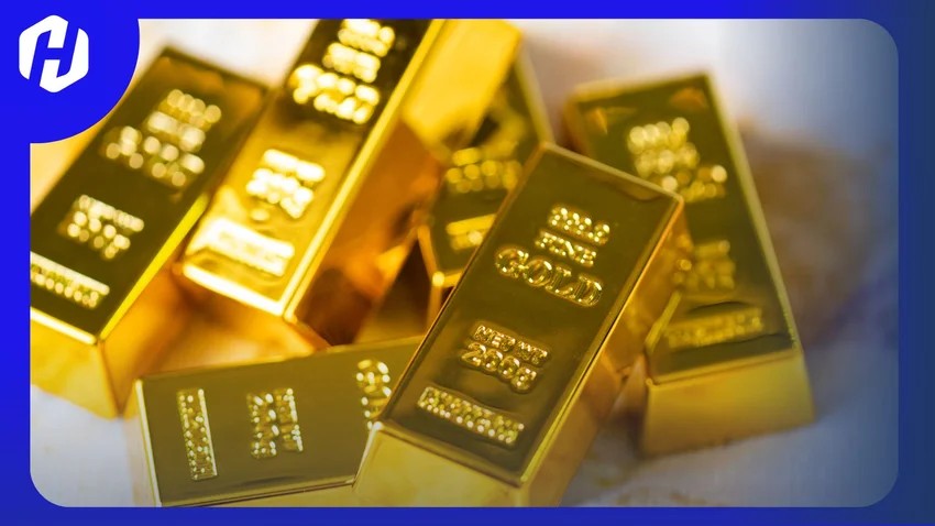 kelebihn emas sebagai aset safehaven
