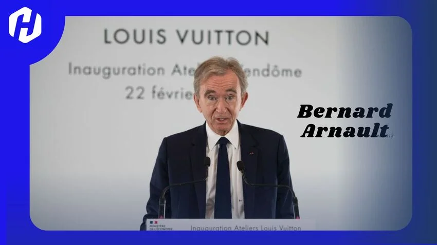 Kesuksesan Bernard Arnault dalam Dunia Bisnis