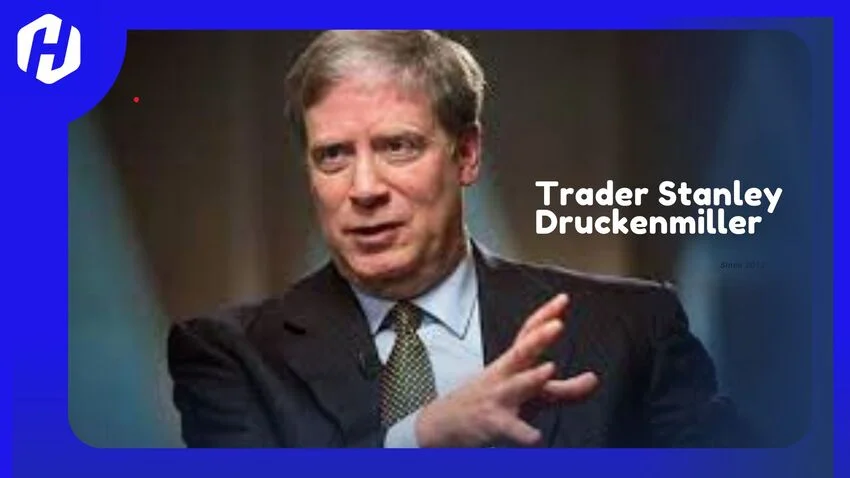 Kisah Stanley Druckenmiller seorang trader yang menjadi salah satu orang terkaya di dunia
