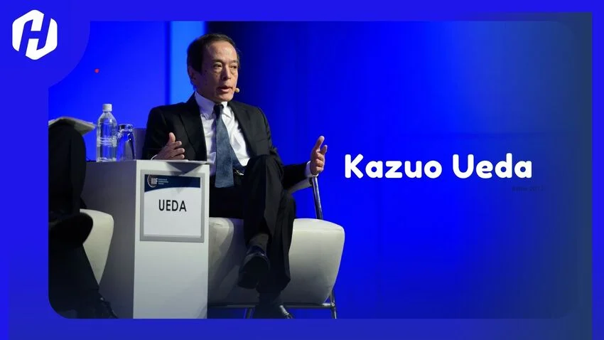Kisah inspiratif dari Kazuo Ueda menggambarkan perjalanan hidup