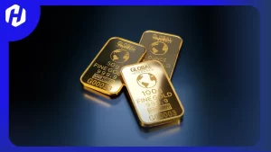 memanfaatkan emas sebagai aset safehaven
