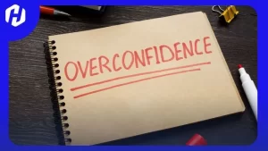 overconfidence seringkali menjadi dampak dari Dunning-Kruger Effect