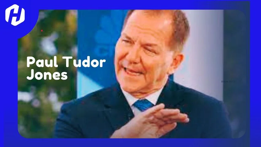 Prinsip Sukses Trader Legendaris Paul Tudor Jones