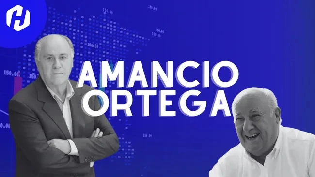 Sosok Amancio Ortega