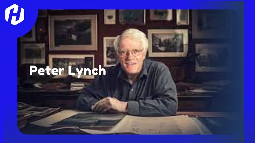 Teori Investasi Peter Lynch Investor Legendaris