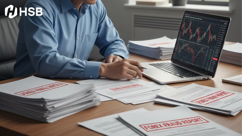 Tertipu Broker Bodong? Ini Langkah Awal Lapor Penipuan Forex!