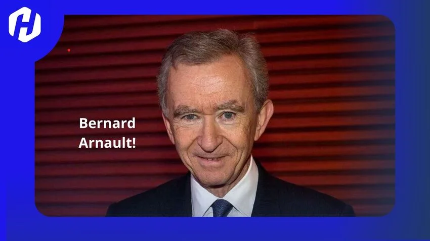 Fakta mengejutkan dan menginspirasi Bernard Arnault