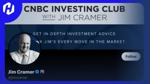 Akun X (Twitter) Jim Cramer
