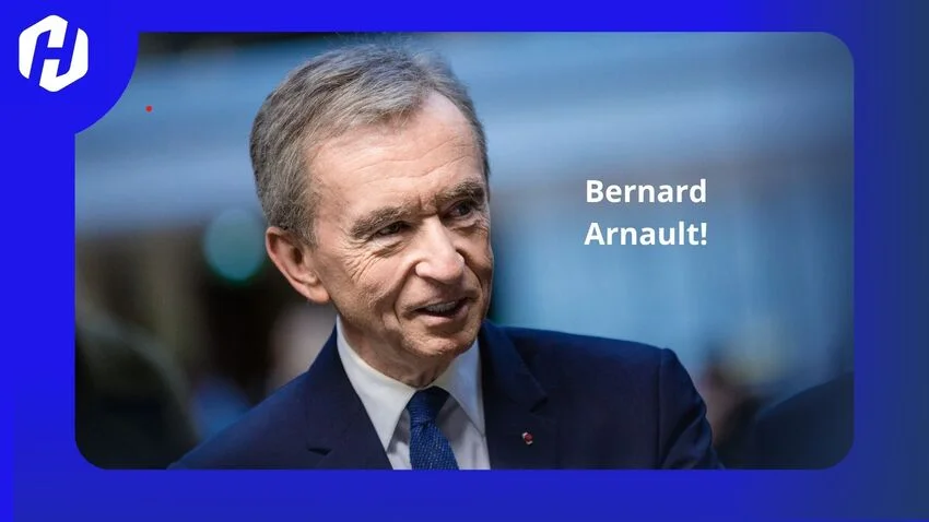 Kesuksesan Bisnis dalam Seni oleh Bernard Arnault