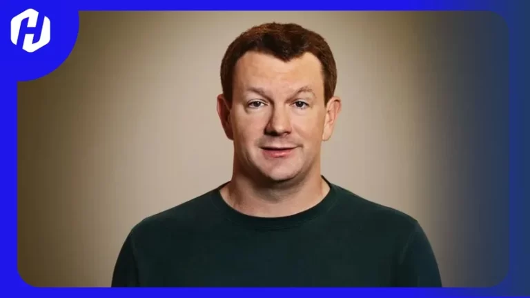 potret brian acton pendiri WA