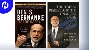 Buku karya Ben Bernanke