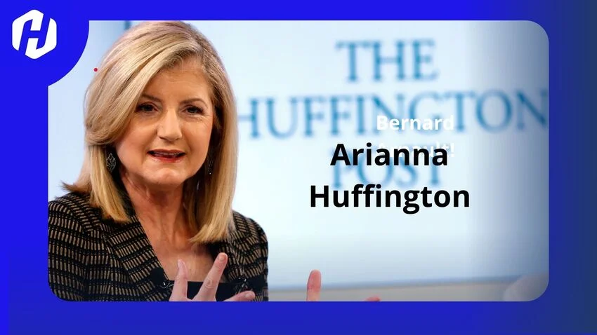 Arianna Huffington dan revolusi tidur sebagai kebutuhan dasar manusia