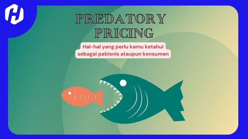 Predatory pricing merupakan strategi bisnis yang kontroversial