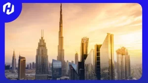 Dubai Free Zone merupakan salah satu FTZ yang terletak di Emirat Dubai yang beda dengan Uni Emirat Arab