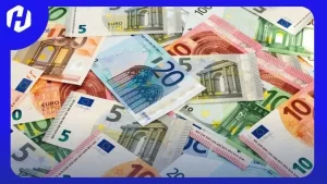 Euro telah menjadi mata uang resmi Jerman