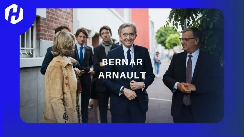Filantropi Bernard Arnault dalam Dunia Bisnis