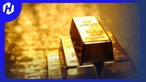 hubungan sentimen pasar dengan harga emas