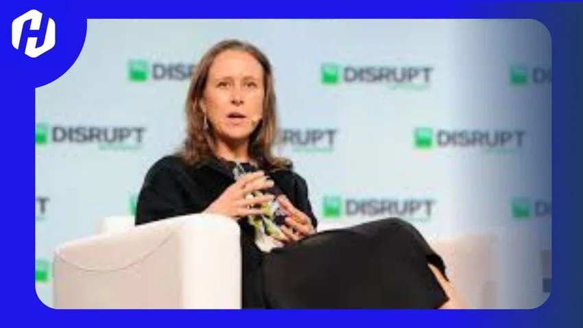 Intip Rahasia Kesuksesan Startup Anne Wojcicki
