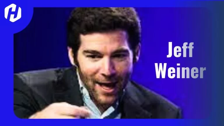 Karir dan pengaruh Jeff Weiner CEO Linkend