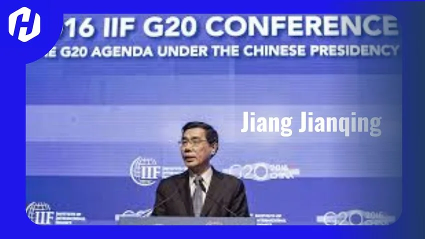 Kontribusi Jiang Jianqing dalam perekonomian dan tokoh utama di sektor keuangan