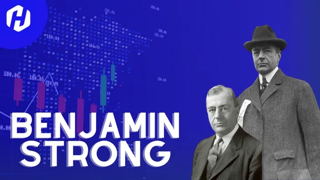 Kenalan Dulu dengan Benjamin Strong, Bapak Kebijakan Moneter Dunia