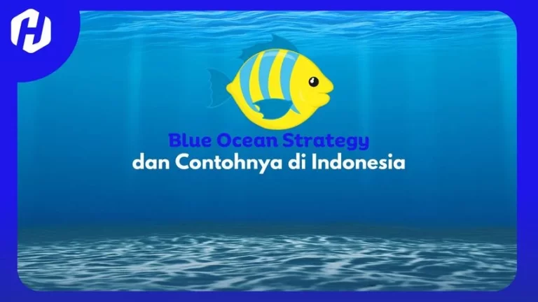 Blue Ocean Strategy adalah konsep yang menggugah bisnis