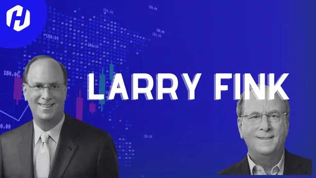 Mengenal Larry Fink
