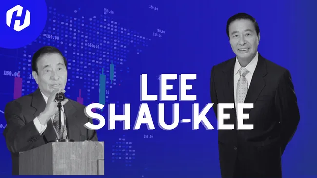 Lee Shau-kee, dari Properti jadi Orang Terkaya Kedua di Hong Kong