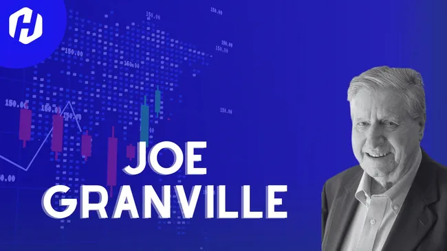 Mengenal sosok Joe Granville