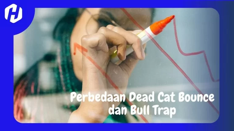 Membedakan antara Dead Cat Bounce dan Bull Trap