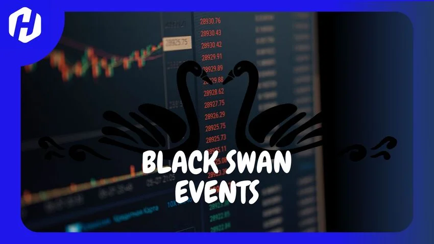 Mengenali Tanda Awal Black Swan Events di Pasar