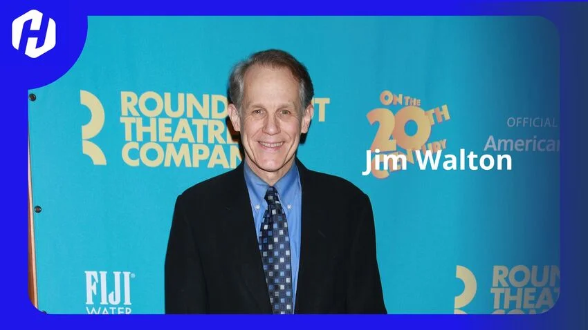Jim Walton penerus Walmart yang semakin ketat dalam industri ritel global.
