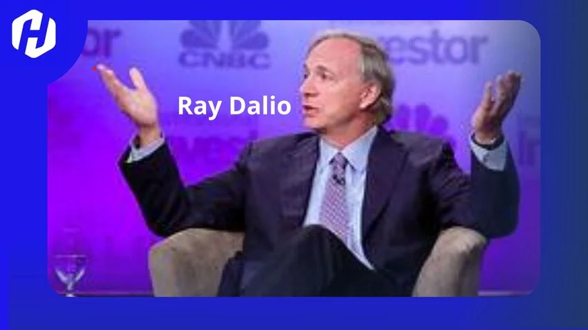 Menghapi Tantangan Investasi Ala Ray Dalio