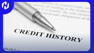 Riwayat kredit adalah catatan mengenai aktivitas kartu kredit