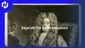 Sir John Houblon sebagai salah satu figur paling berpengaruh dalam sejarah perbankan Inggris