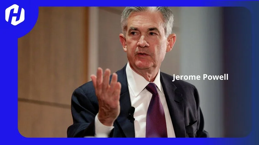 Jerome Powell, memegang peran krusial dalam mengarahkan kebijakan moneter