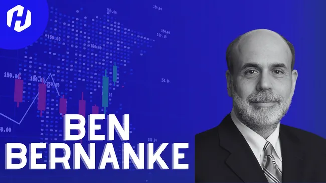 Sosok Ben Bernanke