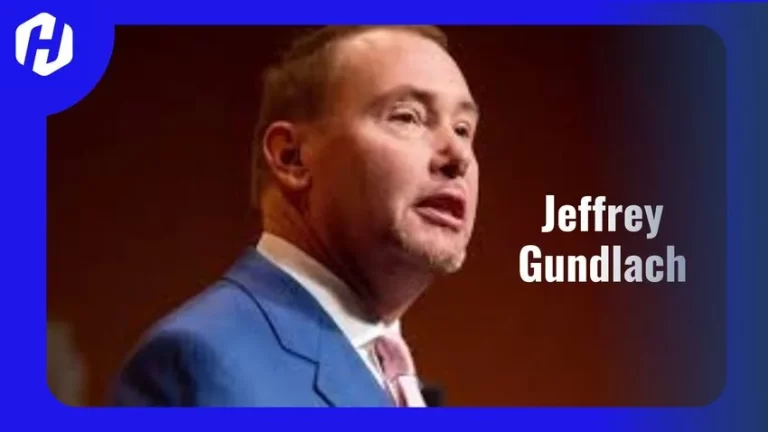 Strategi brilian Jeffrey Gundlach seorang ceo