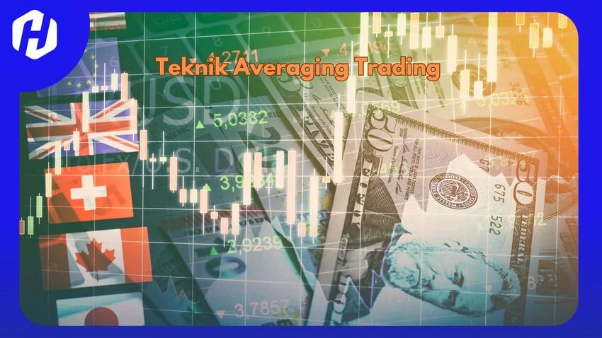 Salah satu teknik yang menarik untuk dipelajari adalah teknik Averaging Trading