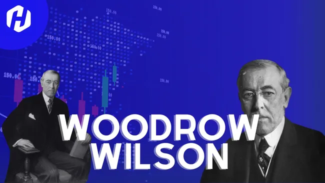 Tentang Woodrow Wilson