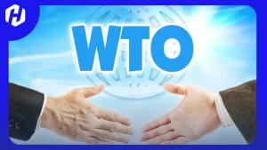 World Trade Organization (WTO) adalah sebuah organisasi internasional