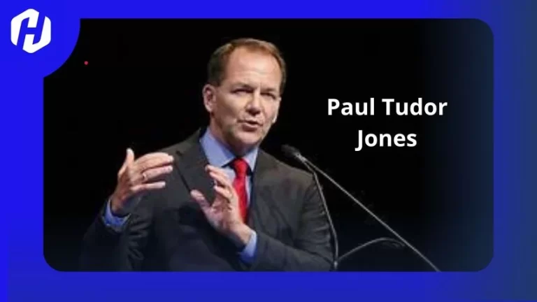 kutipan inspiratif tentang trading dan pasar keuangan dari paul tudor jones