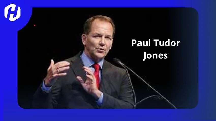 Quotes Trading dari Seorang Paul Tudor Jones