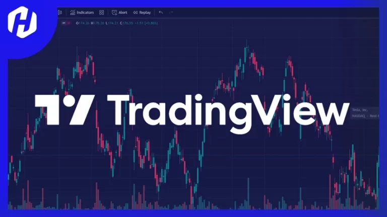 cara mengatur grafik tradingview