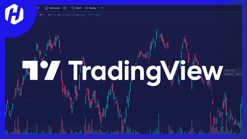 cara menggunakan trendline di tradingviews
