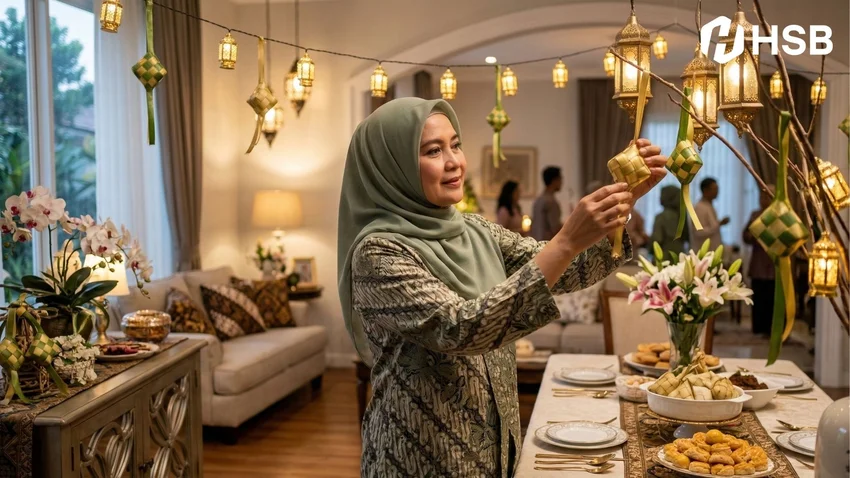 jasa dekorasi open house