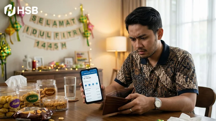 15 Kesalahan Kelola THR Biar Gak Bingung Habis Lebaran