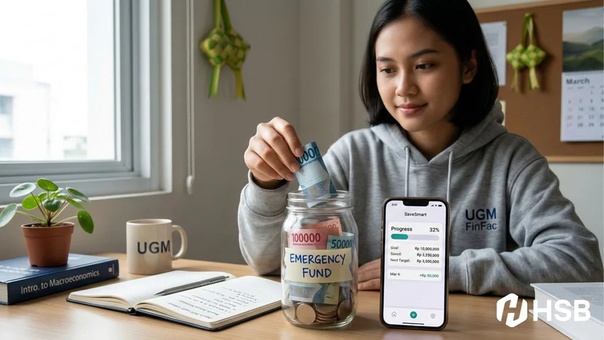 membangun fondasi keuangan