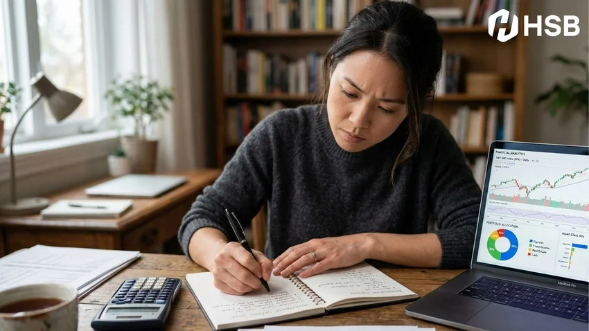 penempatan instrumen efisien